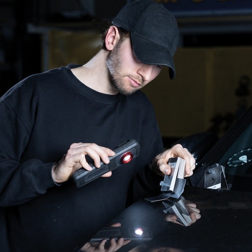 SCANGRIP 高演色ハンドライト ”SUNMA