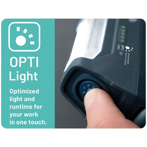 SCANGRIP LEDヘッドライト ”I−VIE