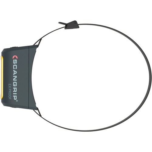 SCANGRIP 防爆型LEDヘッドライト ”EX