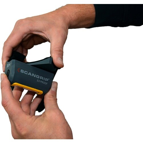SCANGRIP 防爆型LEDヘッドライト ”EX