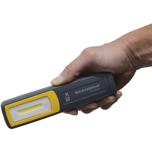 SCANGRIP 防爆型LEDハンドライト ”MI