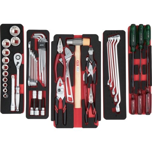 KTC 工具セット(インダストリアルモデル)[51