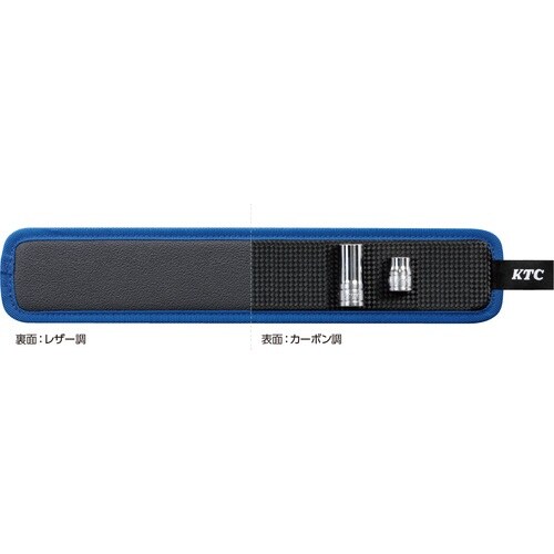 KTC マグネットパッド バー レッド