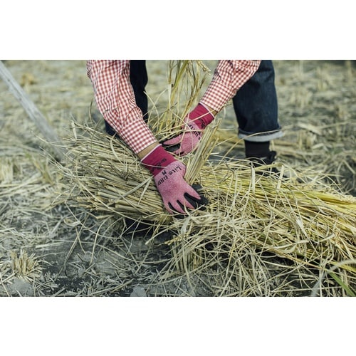 SHOWA 天然ゴム背抜き手袋 天然ゴム背抜き手袋