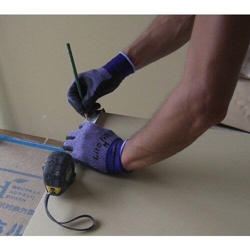 SHOWA 天然ゴム背抜き手袋 天然ゴム背抜き手袋