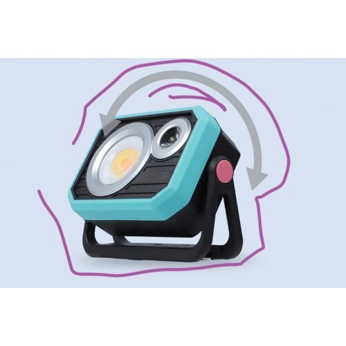 GENTOS LEDワークライト 調光・調色タイプ