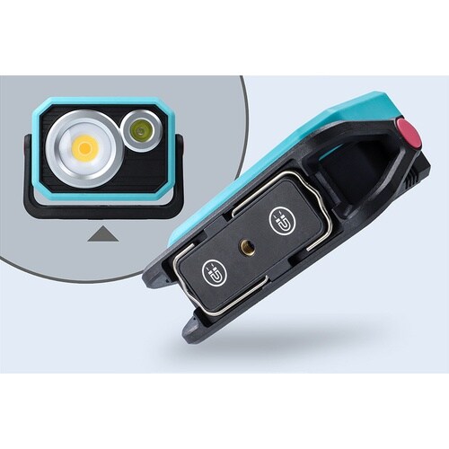 GENTOS LEDワークライト 調光・調色タイプ