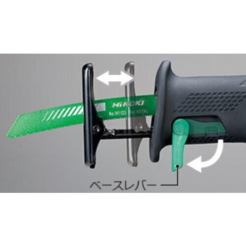 HiKOKI 18Vコードレスセーバソー 新マルチ