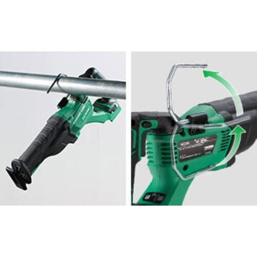 HiKOKI 18Vコードレスセーバソー 新マルチ