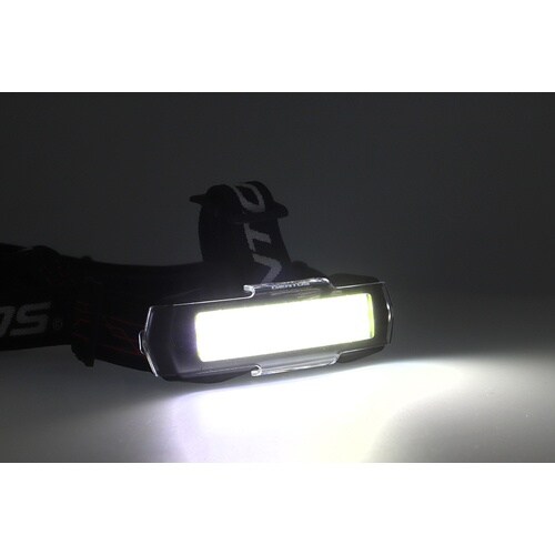 GENTOS Gシリーズ ハイブリッド式広範囲照射