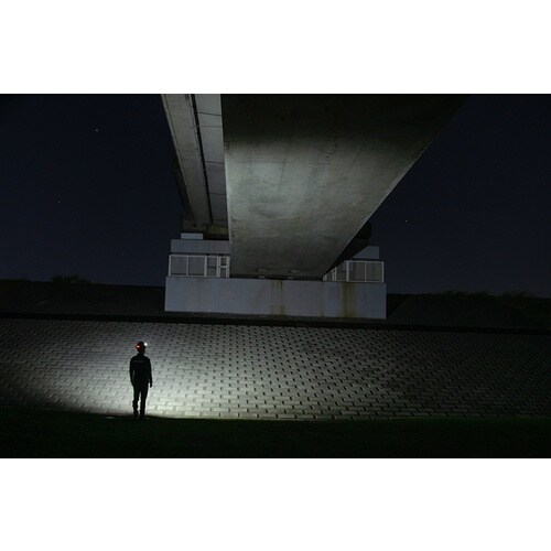 GENTOS Gシリーズ ハイブリッド式広範囲照射