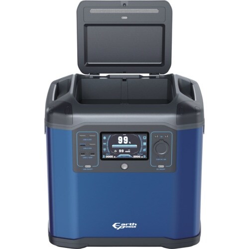 アースパワー ポータブル電源 EL1630i