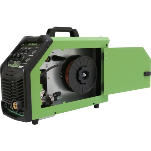 育良 半自動アーク溶接機 スキルアークプロ ISK