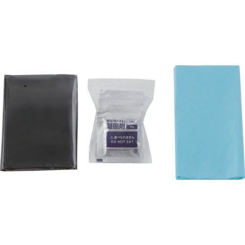 IRIS 208365 非常用トイレセット 15g