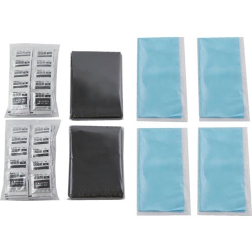 IRIS 208364 非常用トイレセット 10g