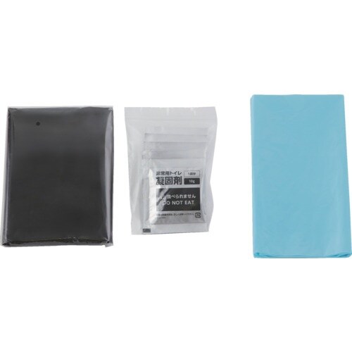 IRIS 208361 非常用トイレセット 10g