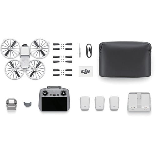 DJI 空撮ドローン DJI Flip Fly M