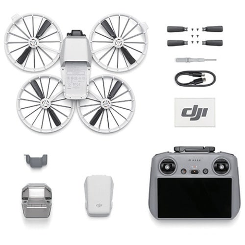 DJI 空撮ドローン DJI Flip (DJI