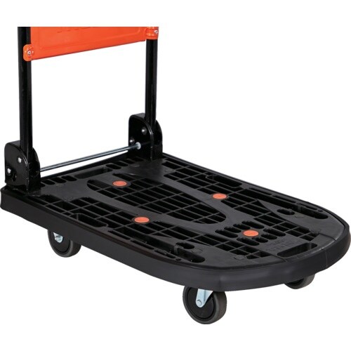 TRUSCO 【期間限定】 樹脂台車 カルティオ(