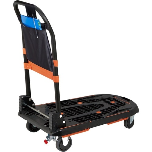 TRUSCO 【期間限定】 樹脂台車 カルティオ(