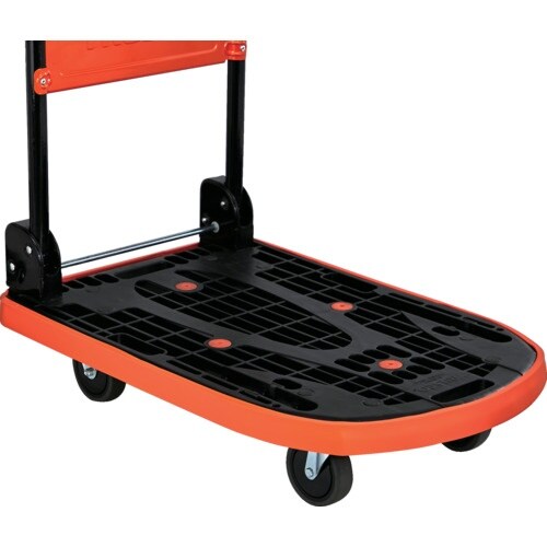 TRUSCO 【期間限定】 樹脂台車 カルティオ(