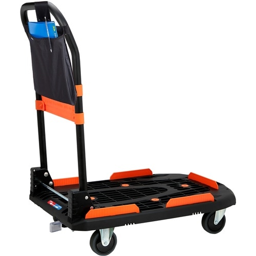 TRUSCO 【期間限定】 樹脂台車 カルティオ(