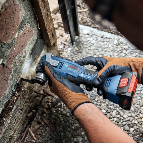 ボッシュ コードレスマルチツール