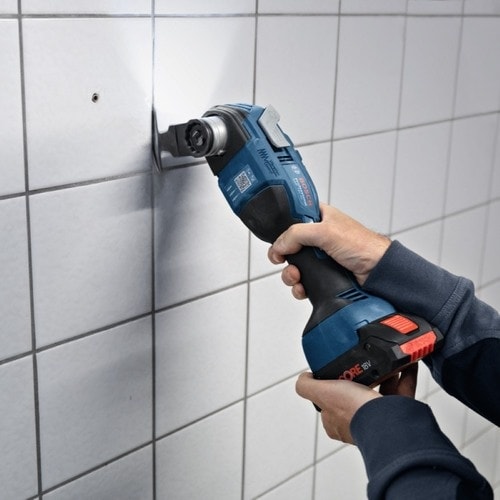 ボッシュ コードレスマルチツール