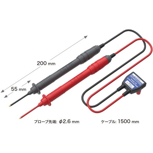 HIOKI 直流高電圧プローブ