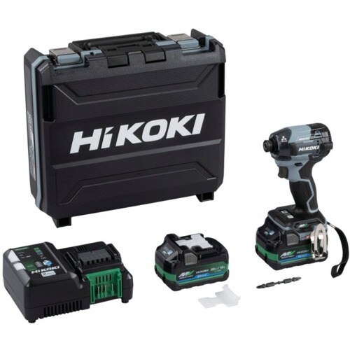 HiKOKI コードレスインパクトドライバ WH3