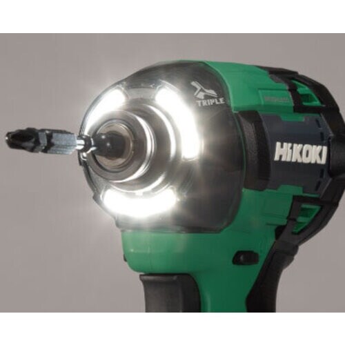 HiKOKI コードレスインパクトドライバ WH3