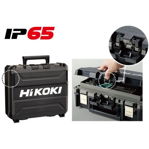 HiKOKI コードレスインパクトドライバ WH3