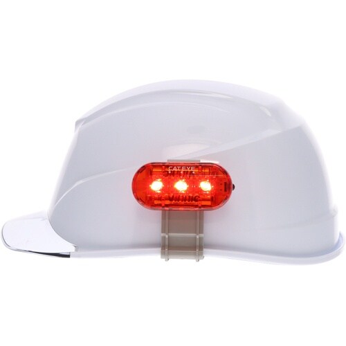 タニザワ ヘルメット用点滅灯 ST#6511 キャ