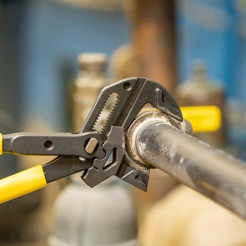 KLEIN ジョー交換型 プライヤーレンチ 7イン