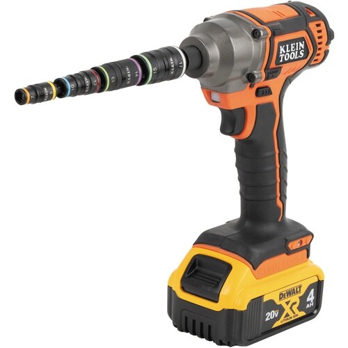 KLEIN 両頭ソケット フリップソケットセット