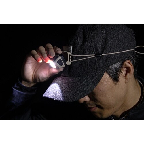 GENTOS 充電式LEDヘッドライト CP−03