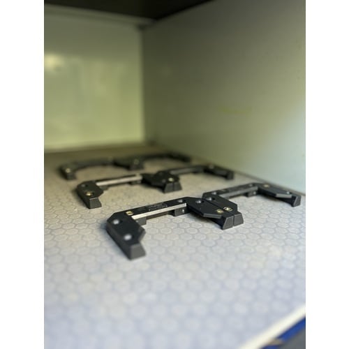 ステルスマウント クレートンフィートマウンティング