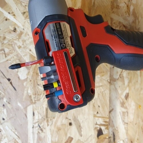 ステルスマウント マグネットビットホルダー(2個入