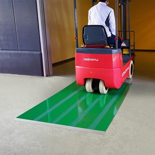 EXSEAL タイヤ汚れ用粘着マット リフトマット