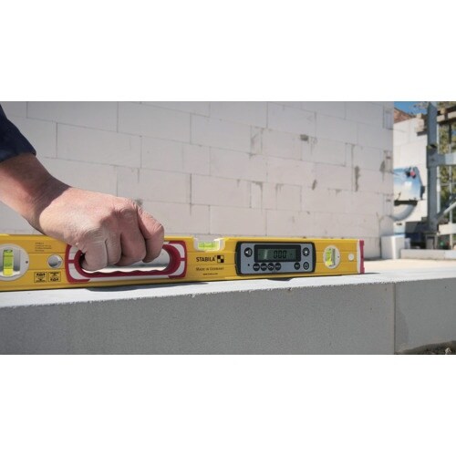 KDS デジタル水平器 IP67 610mm