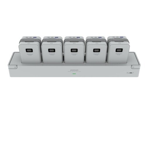 ASAGAO ASAGAOアスモテーブルパワーステ