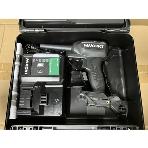 HiKOKI 【黒金 限定カラー】18Vコードレス
