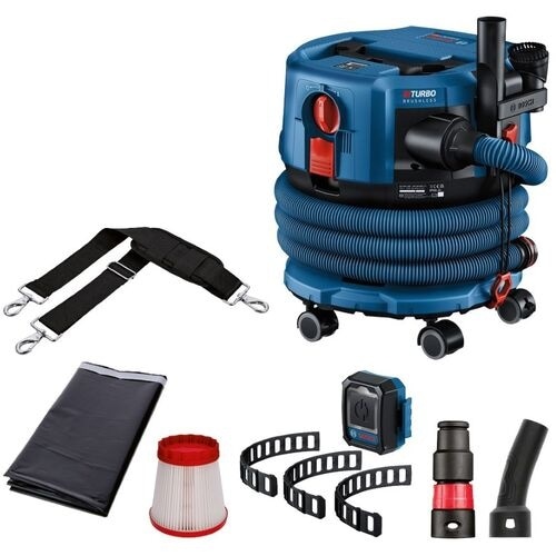 ボッシュ コードレス集じん機