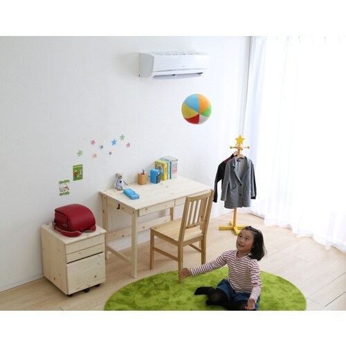 IRIS 110871 ルームエアコン2.2kW(