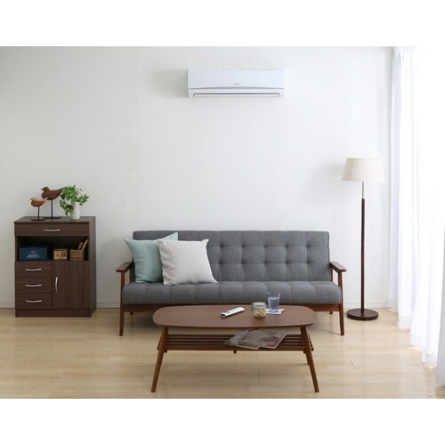 IRIS 110871 ルームエアコン2.2kW(