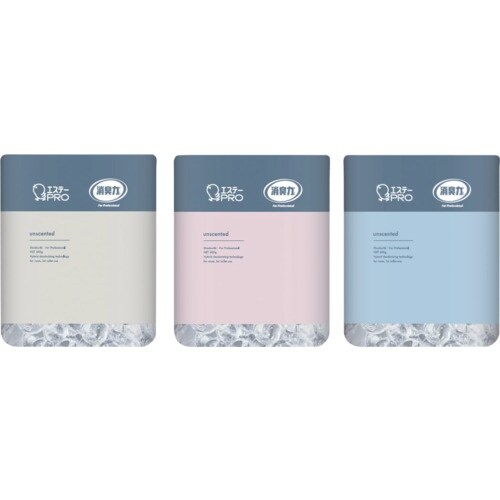 エステー G消臭力 業務用 ビーズタイプ デザイン