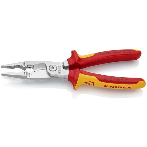 KNIPEX 絶縁エレクトロプライヤー (SB店頭