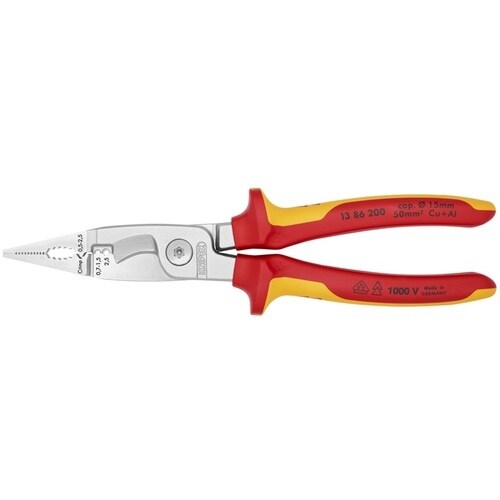 KNIPEX 絶縁エレクトロプライヤー (SB店頭