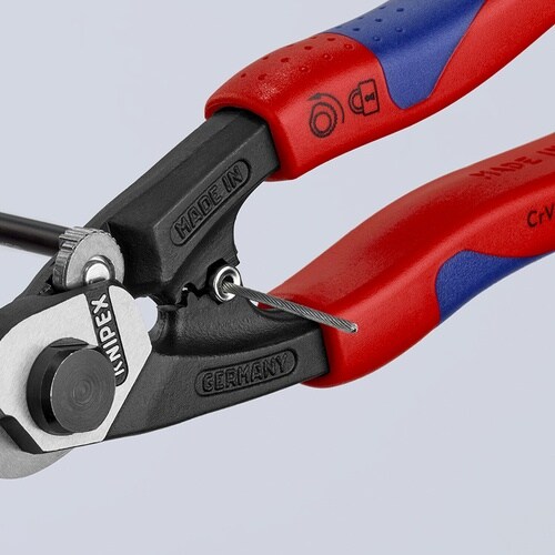 KNIPEX 【ブリスターパック仕様】ワイヤーロー