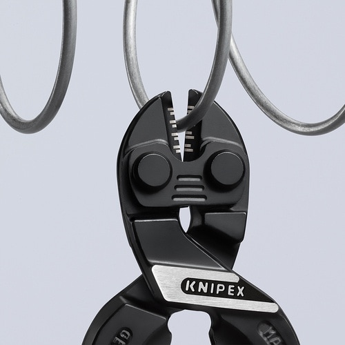 KNIPEX ミニクリッパー プラスチックハンドル